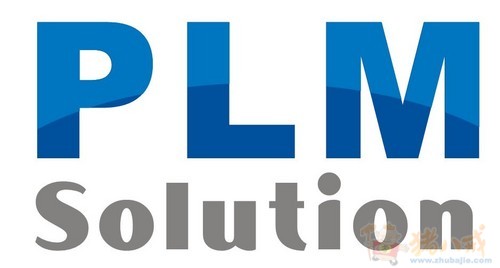 plm solution 公司 设计logo和名片