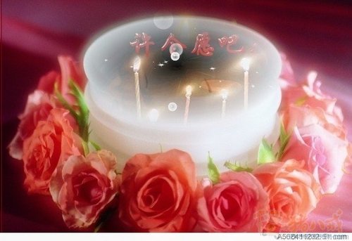 12月8日我<em>喜欢的女生过生日</em>,征集全国的祝福短