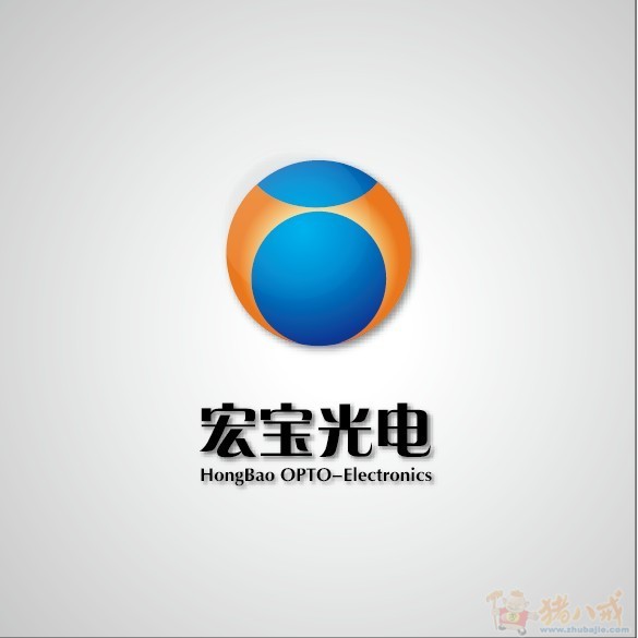 万元诚征江苏宏宝光电科技企业标识设计_tom