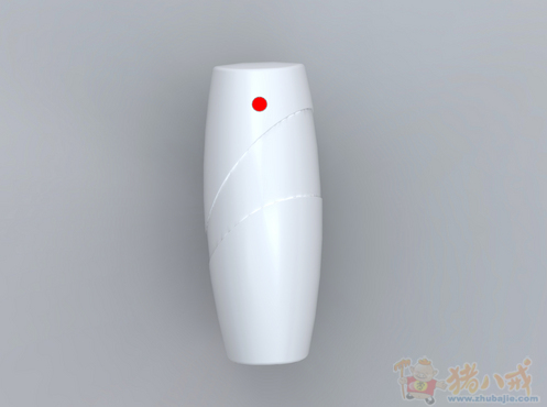 电源适配器产品外观设计 具体要求见说明 - 产品外观设计