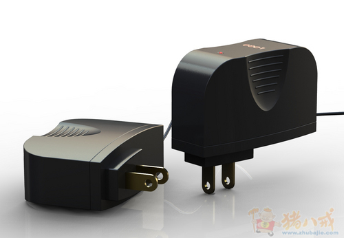 电源适配器产品外观设计 具体要求见说明 - 产品外观设计
