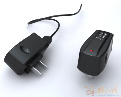 电源适配器产品外观设计 具体要求见说明 - 产品外观设计