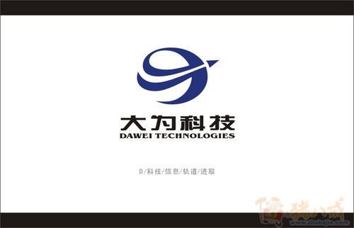 科技公司logo设计图片