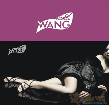 极致简约<em>女装品牌</em>LOGO设计 - LOGO设计 - LO