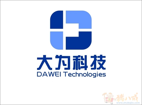科技公司logo设计图片