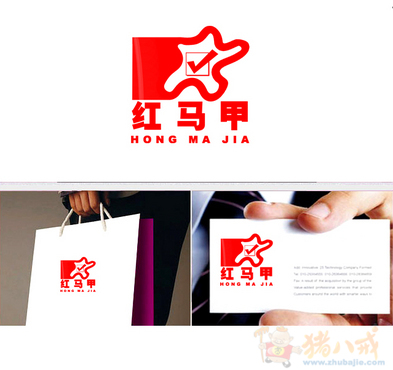 <em>西安</em>报业红<em>马甲</em>发行公司LOGO征集 - LOGO设