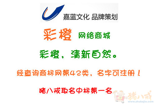 征集网络商城名称 - 公司起名 - 起名取名