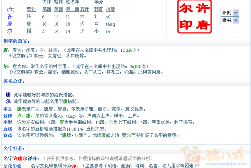 <em>许姓女</em>兔<em>宝宝起名</em> - <em>宝宝起名</em> - 起名取名 - 猪八