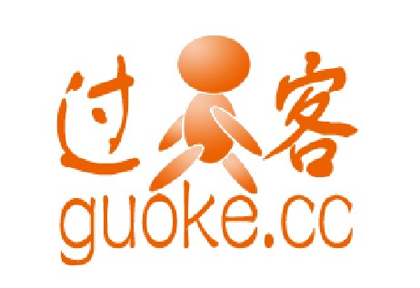 采用小人行走的姿势,如同一个过客一样,橙色鲜艳又显眼,让人一眼难忘!图片