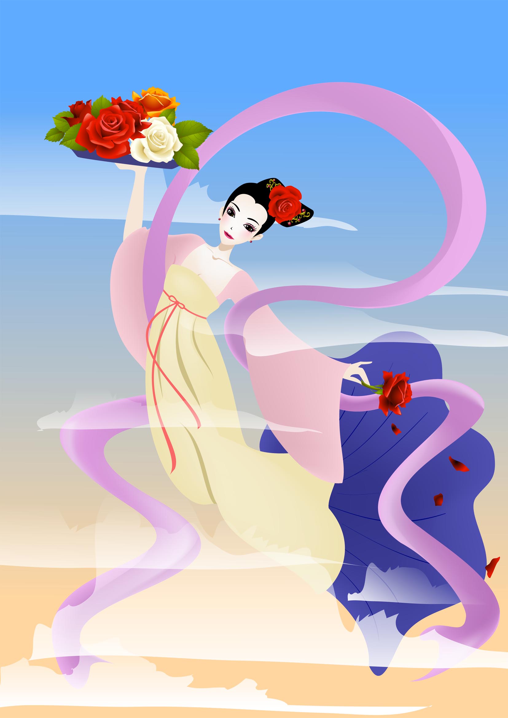<em>天女散花是什么</em>服务_天女散花图解_毒龙_洗浴