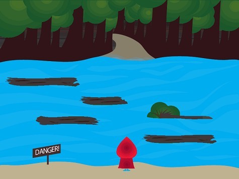 做两个网页flash小游戏