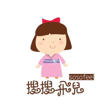 日系女装可爱系列网店logo设计 白菜格子 投标-猪八戒网