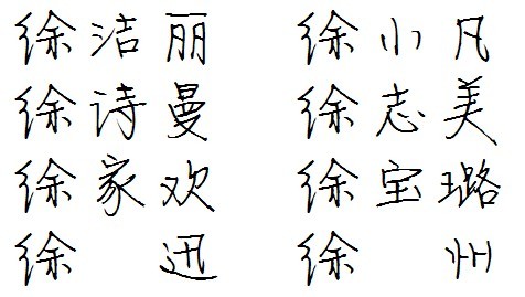 <em>徐姓女宝宝</em>取名,加急 - 宝宝起名 - 起名取名 - 猪