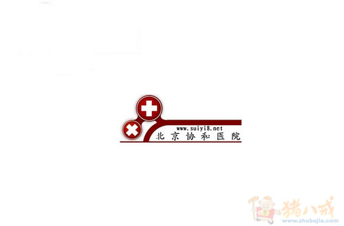 北京协和医院挂号网网站LOGO设计