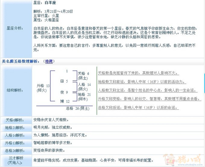 <em>田姓</em>男<em>宝宝取名</em>-<em>宝宝起名</em>-猪八戒网