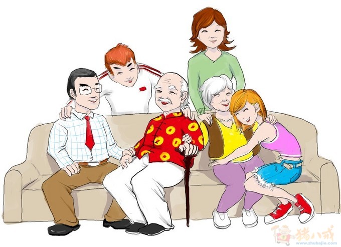 画漫画人物 狂弹 投标-猪八戒网