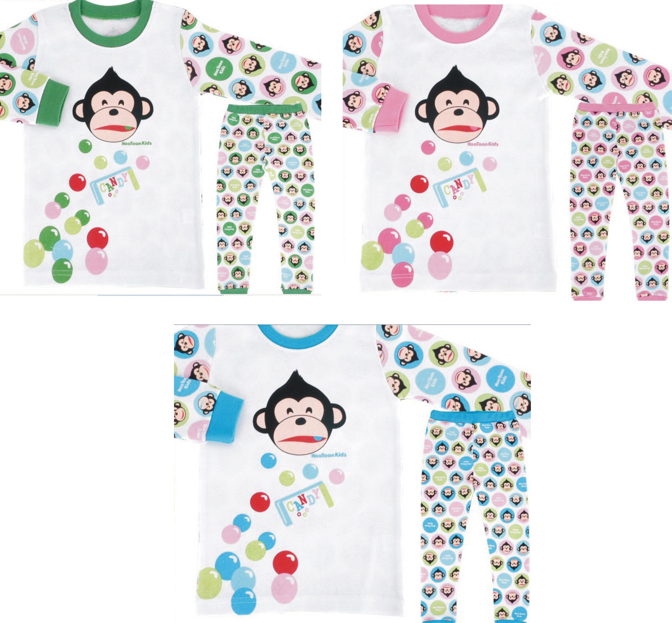 <em>儿童</em>内衣套装纯棉<em>儿童睡衣</em>女童夏男孩空调服男