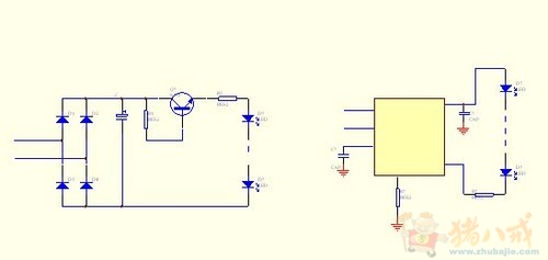 LED电源方案工程师 - 电路设计