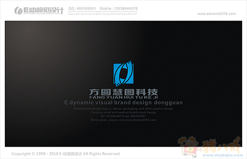 公司网站LOLG设计,名片设计 - LOGO设计 - LO