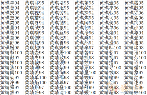 <em>黄姓女宝宝起名</em> - <em>宝宝起名</em> - 起名取名 - 猪八戒