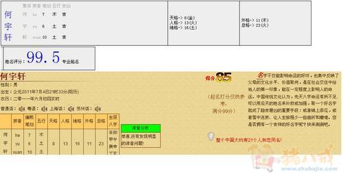 <em>何姓</em>男<em>宝宝起名</em> - <em>宝宝起名</em> - <em>起名取名</em> - 猪八戒