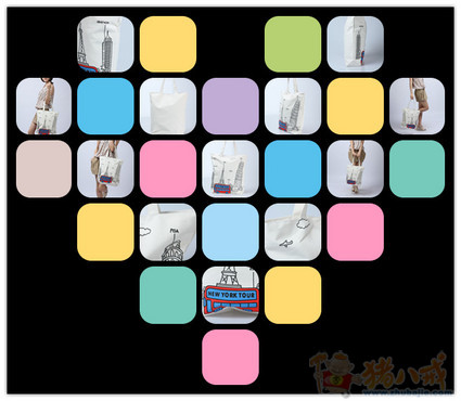 淘宝女包<em>产品照片</em>美化排版 - 照片美化 - <em>照片处</em>