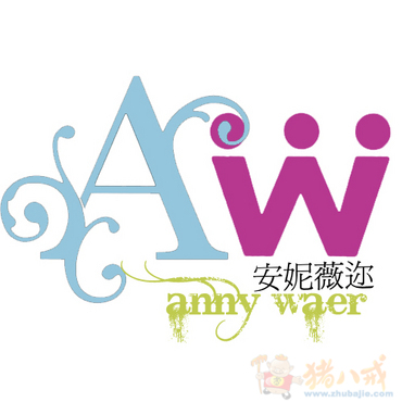 <em>女装时尚校园</em>风LOGO设计 - LOGO设计 - LOG