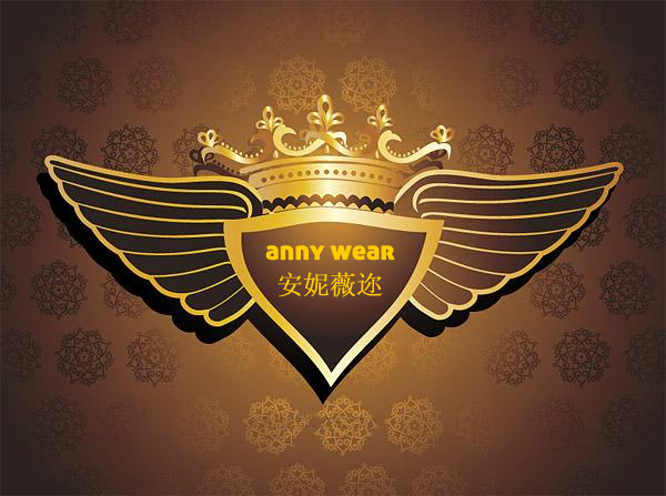 <em>女装时尚校园</em>风logo设计-logo设计-猪八戒网