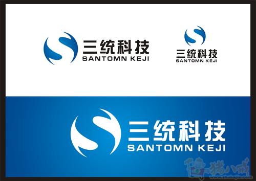 科技公司标志logo设计图片
