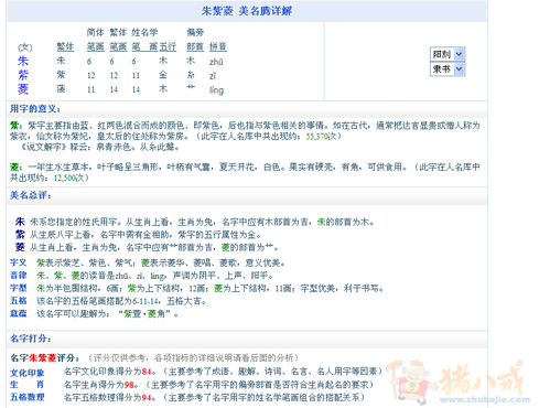 <em>朱姓女宝宝起名</em> - 宝宝起名 - 起名取名 - 猪八戒