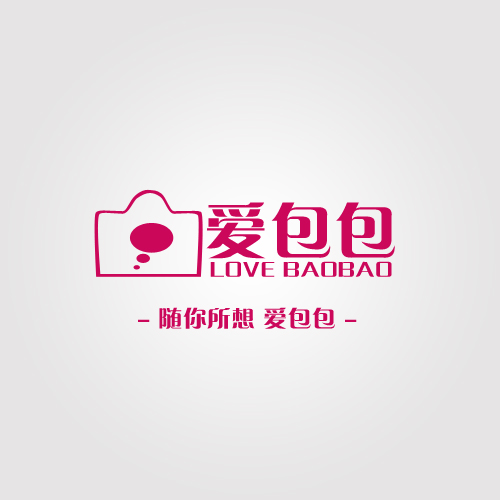 爱包包品牌时尚<em>女包LOGO设计</em>_乐疯视觉_18