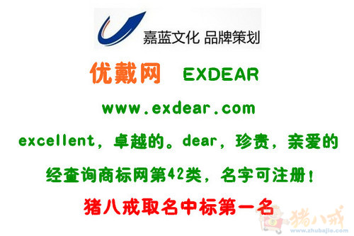 征集域名和中英文网站名 - 网站起名 - 起名取名