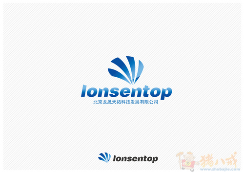科技公司logo设计,急!图片