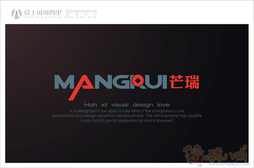 财经类网站LOGO设计 - LOGO设计 - LOGO\/VI