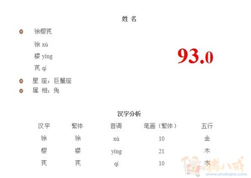 <em>徐姓女宝宝</em>取名,加急! - 宝宝起名 - 起名取名 - 猪