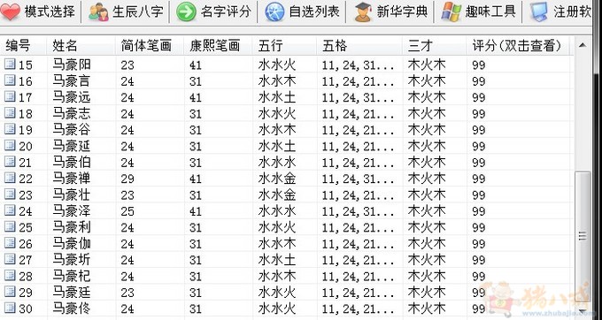 <em>马姓</em>男<em>宝宝取名</em>-<em>宝宝起名</em>-猪八戒网