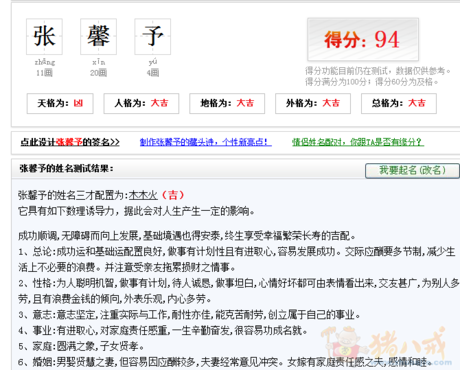 给<em>张姓女孩</em>起<em>名字</em> - 宝宝起名 - 起名取名 - 猪八