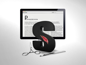 北京某网建公司网站改版,悬赏设计稿 - 网页设