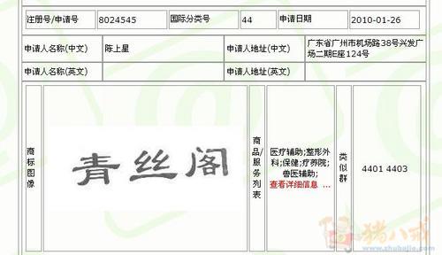 专业美发沙龙起英文音译成中文名 - 公司起名