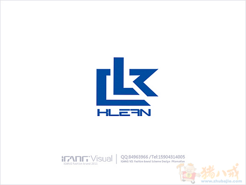 凯力电器logo设计