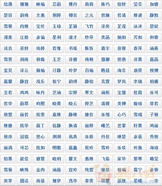 加急!<em>陈姓女宝宝取名</em> - 宝宝起名 - 起名取名 - 猪