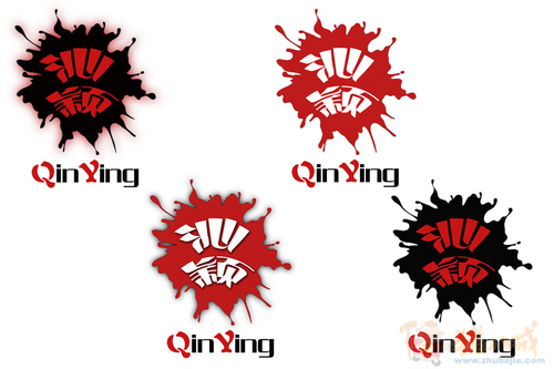 非常简单的<em>年轻女装品牌</em>LOGO设计 - LOGO设