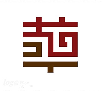 老字号logo设计及简易应用