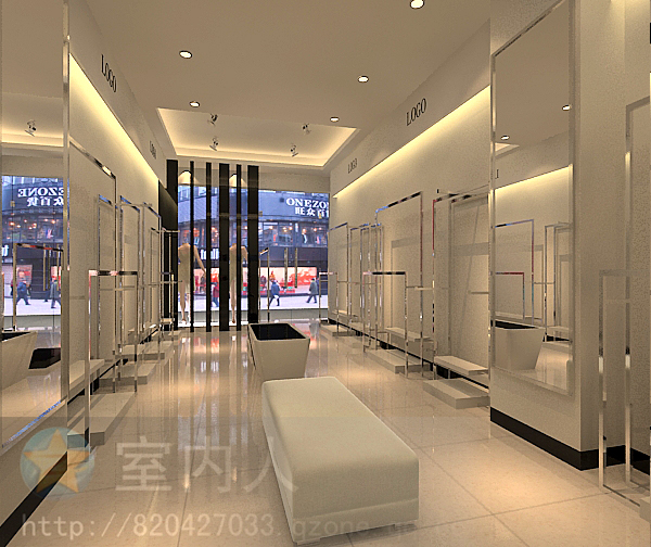 <em>毛衣专卖</em>店面装修-办公商铺装修-猪八戒网