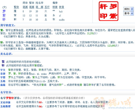 <em>罗姓女孩子</em>起名,寻求创意<em>名字</em>100元 - 宝宝起名