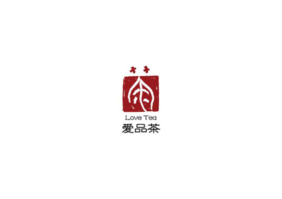 茶叶标志设计 - 第21880892号稿件-logo设计-猪八戒网