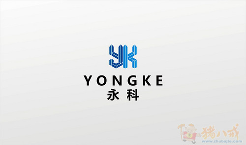 建筑工程类公司设计logo及名片