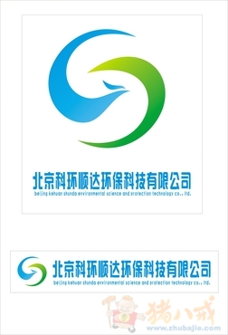 环保科技公司logo设计