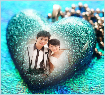 找人处理<em>结婚</em>照 - <em>艺术</em>照处理 - <em>照片</em>处理 - 猪八