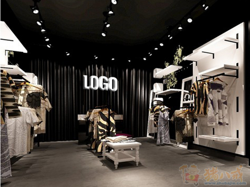 10平米<em>女装</em>店寻<em>装修设计</em> - 写字楼装修 - 商业装